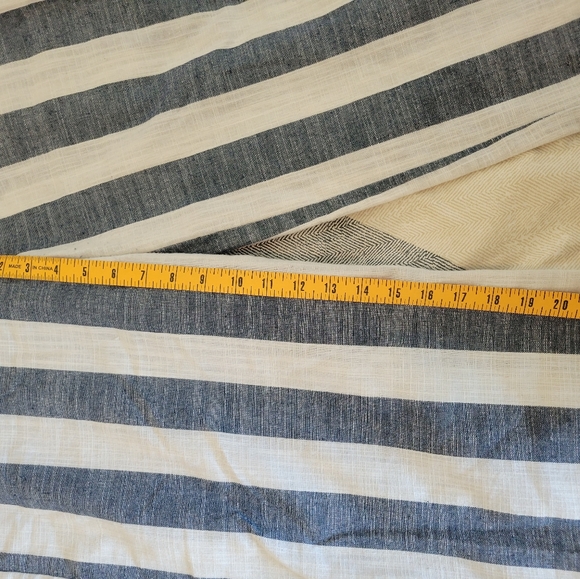 Chelsea and Theodore stripped jumpsuit - Picture 6 of 6